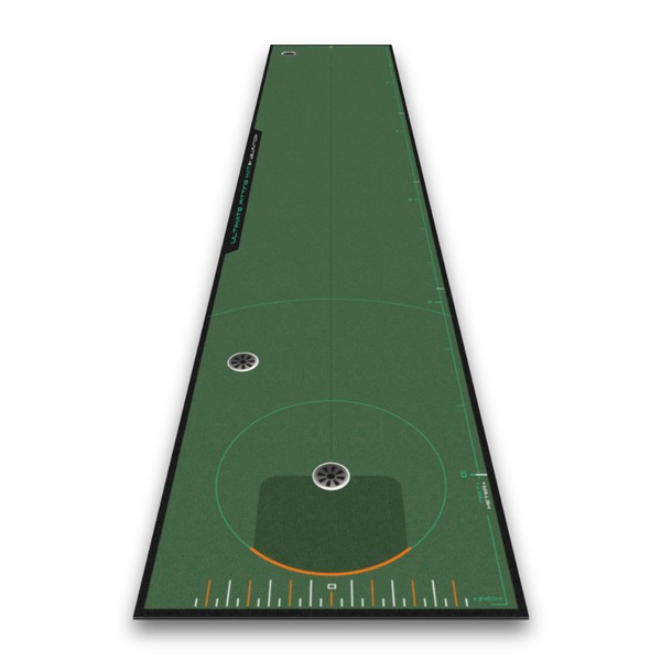 WellPutt Pro 5 Metre Putting Matt